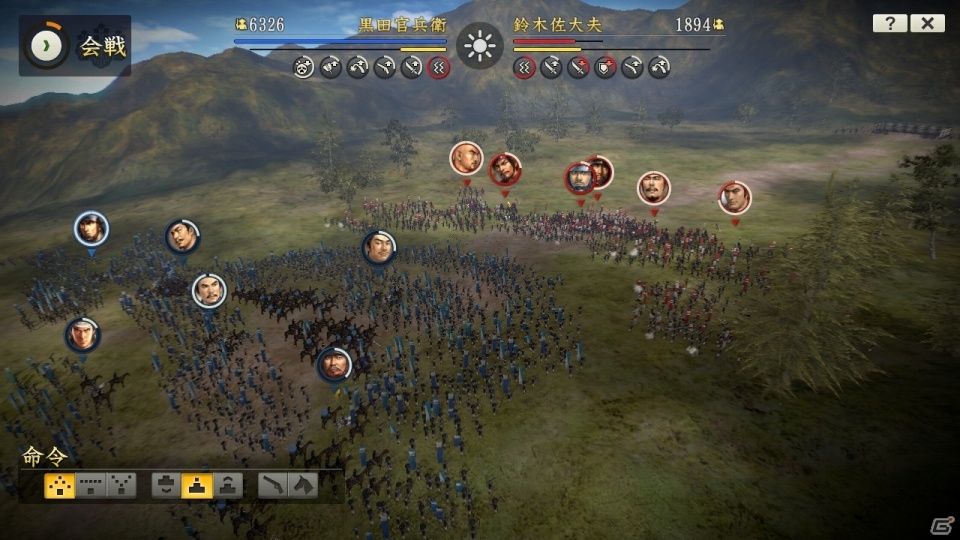 プレイヤーが創造する新時代！PC版「信長の野望・創造」シナリオ「清須会議」のプレイインプレッションをお届けの画像38