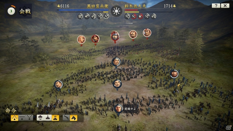 プレイヤーが創造する新時代！PC版「信長の野望・創造」シナリオ「清須会議」のプレイインプレッションをお届けの画像39