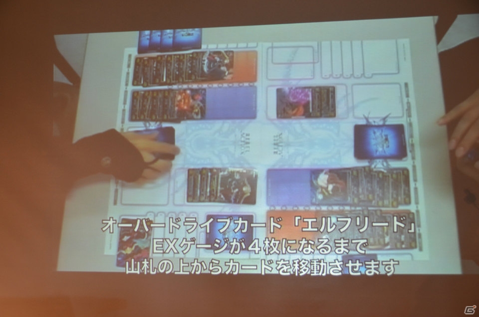 「UNLIMITED VS」新作発表会にて第3弾タイトル「ネプチュームTCG」が発表―新プロジェクト「UNLIMITED VS PLUS」に「ワルキューレロマンツェ」も電撃参戦！の画像18
