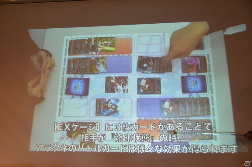 「UNLIMITED VS」新作発表会にて第3弾タイトル「ネプチュームTCG」が発表―新プロジェクト「UNLIMITED VS PLUS」に「ワルキューレロマンツェ」も電撃参戦！の画像21