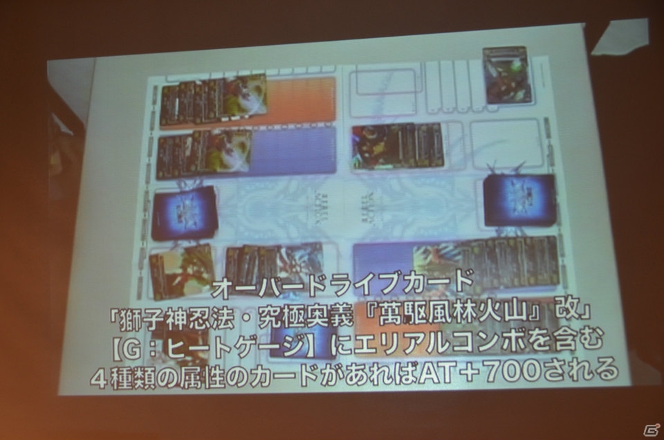 「UNLIMITED VS」新作発表会にて第3弾タイトル「ネプチュームTCG」が発表―新プロジェクト「UNLIMITED VS PLUS」に「ワルキューレロマンツェ」も電撃参戦！の画像24