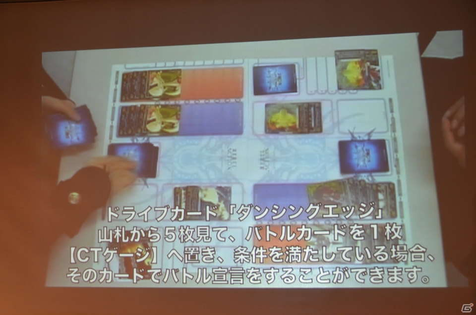 「UNLIMITED VS」新作発表会にて第3弾タイトル「ネプチュームTCG」が発表―新プロジェクト「UNLIMITED VS PLUS」に「ワルキューレロマンツェ」も電撃参戦！の画像26