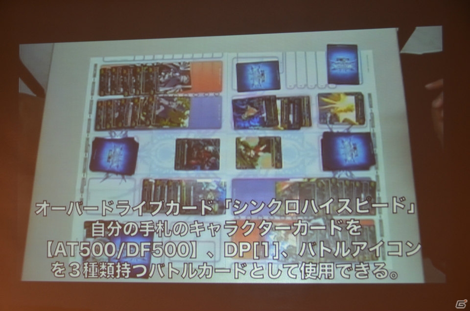 「UNLIMITED VS」新作発表会にて第3弾タイトル「ネプチュームTCG」が発表―新プロジェクト「UNLIMITED VS PLUS」に「ワルキューレロマンツェ」も電撃参戦！の画像31