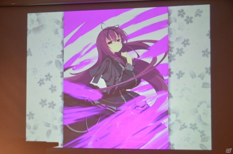 「UNLIMITED VS」新作発表会にて第3弾タイトル「ネプチュームTCG」が発表―新プロジェクト「UNLIMITED VS PLUS」に「ワルキューレロマンツェ」も電撃参戦！の画像39