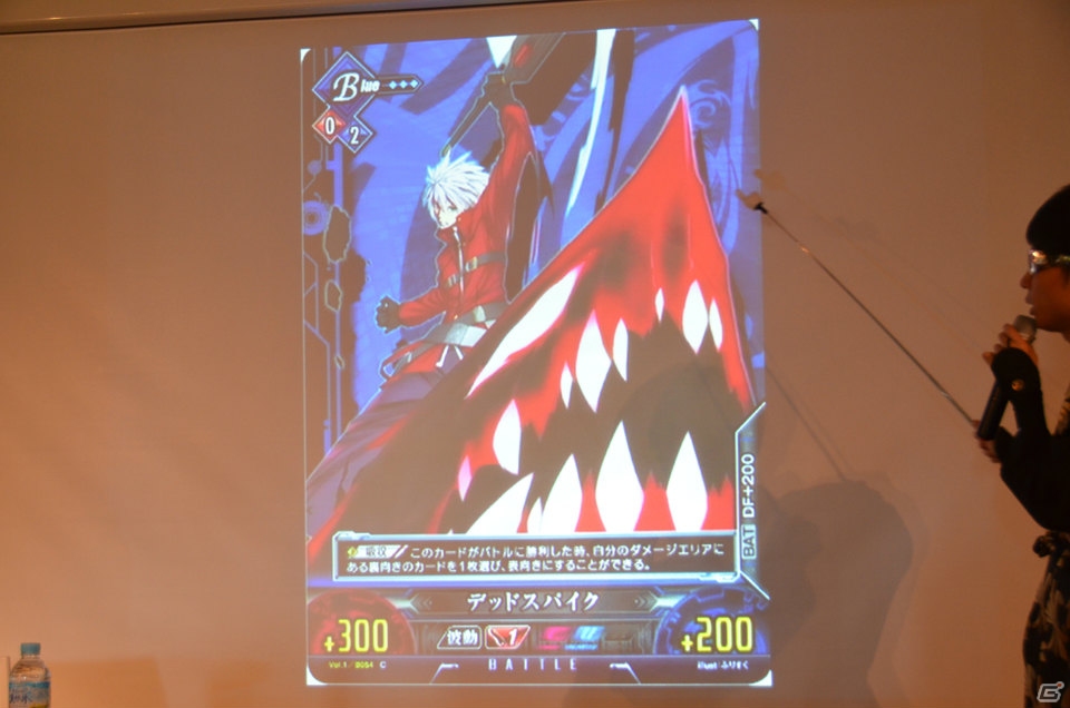 「UNLIMITED VS」新作発表会にて第3弾タイトル「ネプチュームTCG」が発表―新プロジェクト「UNLIMITED VS PLUS」に「ワルキューレロマンツェ」も電撃参戦！の画像6