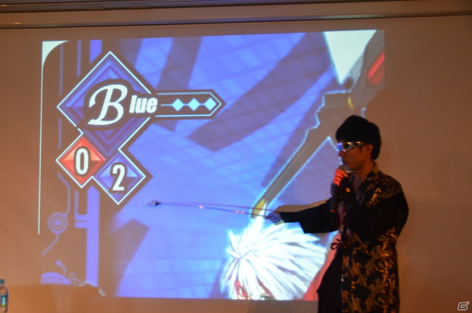 「UNLIMITED VS」新作発表会にて第3弾タイトル「ネプチュームTCG」が発表―新プロジェクト「UNLIMITED VS PLUS」に「ワルキューレロマンツェ」も電撃参戦！の画像7