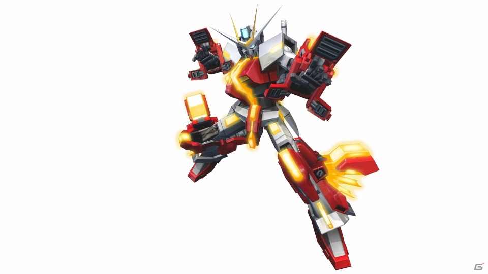 PS3「機動戦士ガンダム エクストリームバーサス フルブースト」にレオスとその搭乗機体が参戦―フェースごとに異なる機体の特徴を紹介の画像11