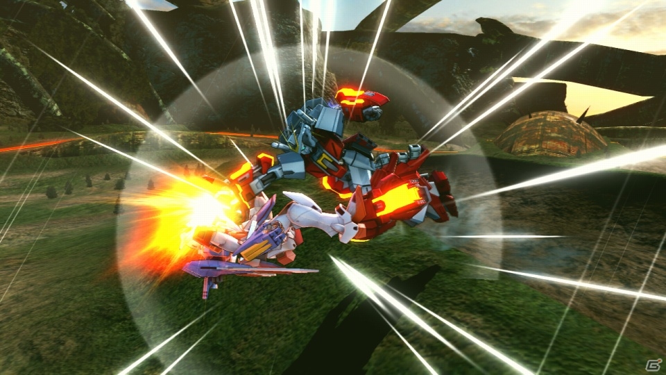 PS3「機動戦士ガンダム エクストリームバーサス フルブースト」にレオスとその搭乗機体が参戦―フェースごとに異なる機体の特徴を紹介の画像14
