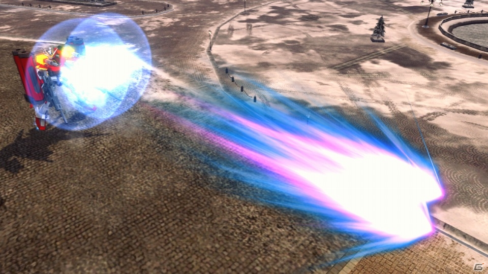 PS3「機動戦士ガンダム エクストリームバーサス フルブースト」にレオスとその搭乗機体が参戦―フェースごとに異なる機体の特徴を紹介の画像26