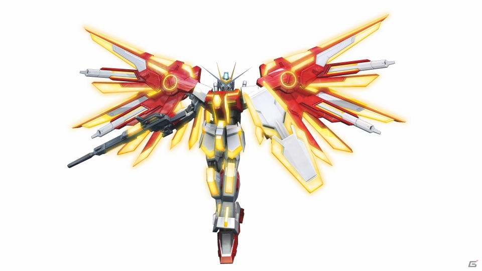 PS3「機動戦士ガンダム エクストリームバーサス フルブースト」にレオスとその搭乗機体が参戦―フェースごとに異なる機体の特徴を紹介の画像30