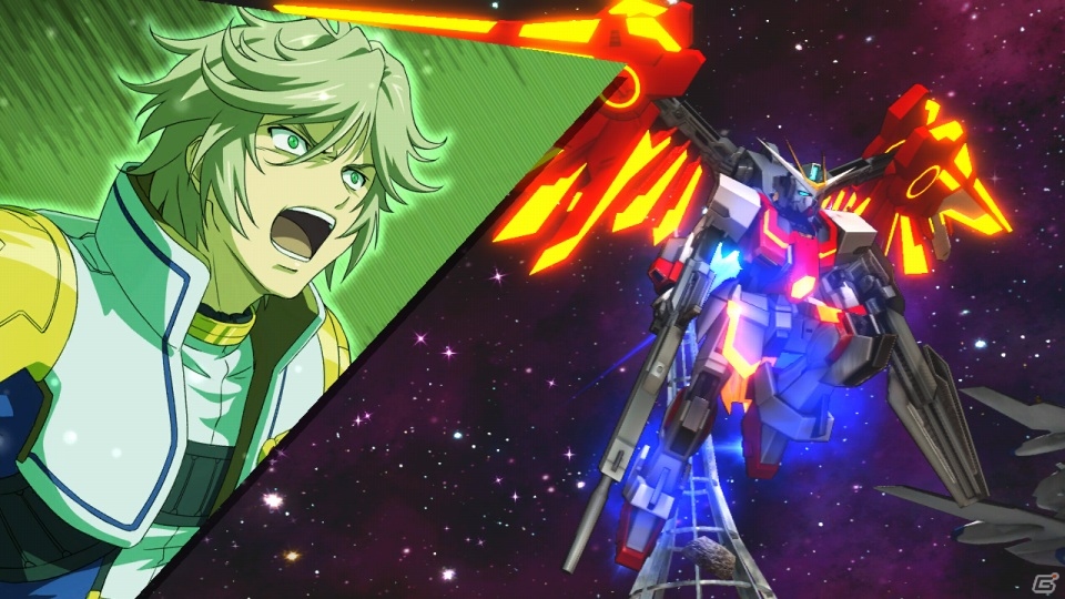 PS3「機動戦士ガンダム エクストリームバーサス フルブースト」にレオスとその搭乗機体が参戦―フェースごとに異なる機体の特徴を紹介の画像31