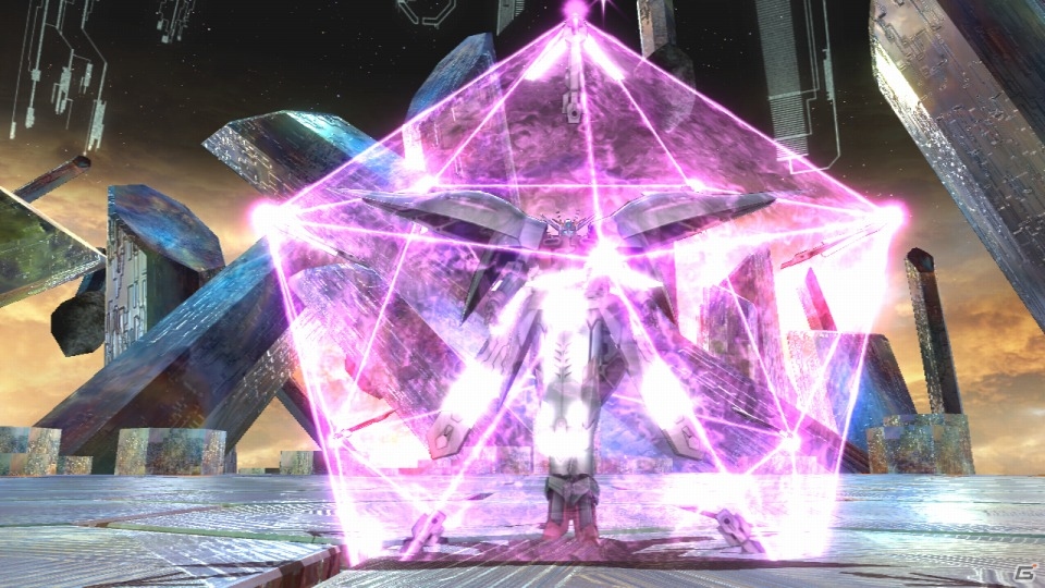PS3「機動戦士ガンダム エクストリームバーサス フルブースト」にレオスとその搭乗機体が参戦―フェースごとに異なる機体の特徴を紹介の画像43