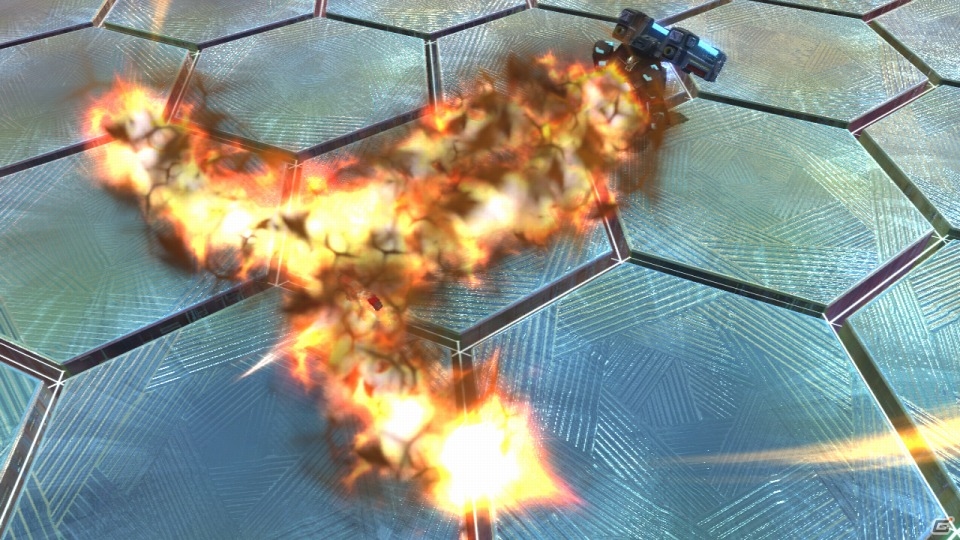 PS3「機動戦士ガンダム エクストリームバーサス フルブースト」にレオスとその搭乗機体が参戦―フェースごとに異なる機体の特徴を紹介の画像54