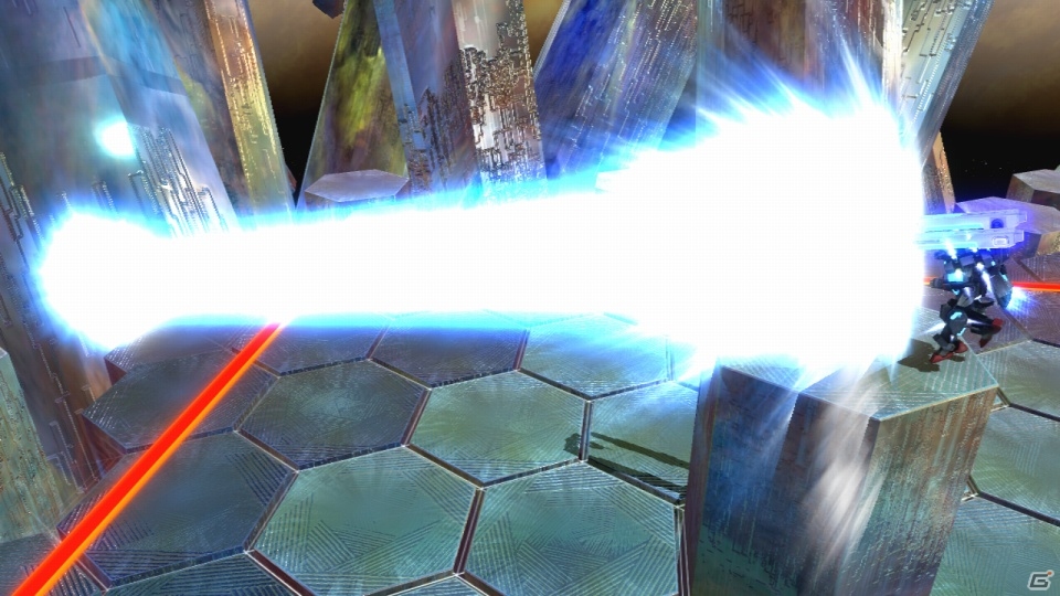 PS3「機動戦士ガンダム エクストリームバーサス フルブースト」にレオスとその搭乗機体が参戦―フェースごとに異なる機体の特徴を紹介の画像55
