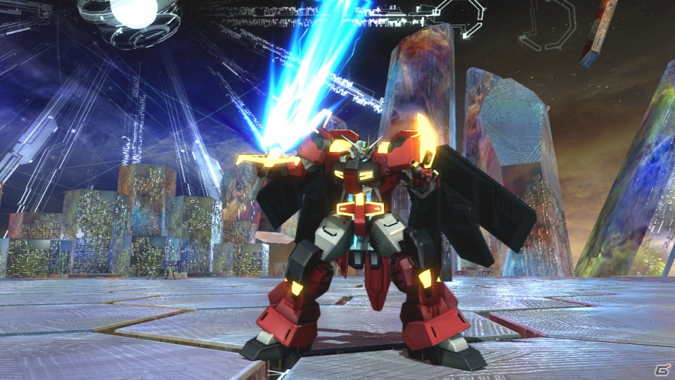 PS3「機動戦士ガンダム エクストリームバーサス フルブースト」にレオスとその搭乗機体が参戦―フェースごとに異なる機体の特徴を紹介の画像58