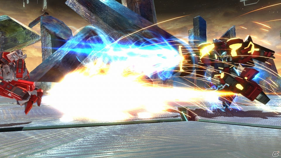 PS3「機動戦士ガンダム エクストリームバーサス フルブースト」にレオスとその搭乗機体が参戦―フェースごとに異なる機体の特徴を紹介の画像61
