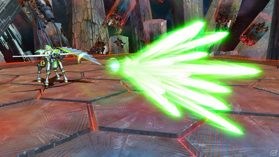 PS3「機動戦士ガンダム エクストリームバーサス フルブースト」にレオスとその搭乗機体が参戦―フェースごとに異なる機体の特徴を紹介の画像67