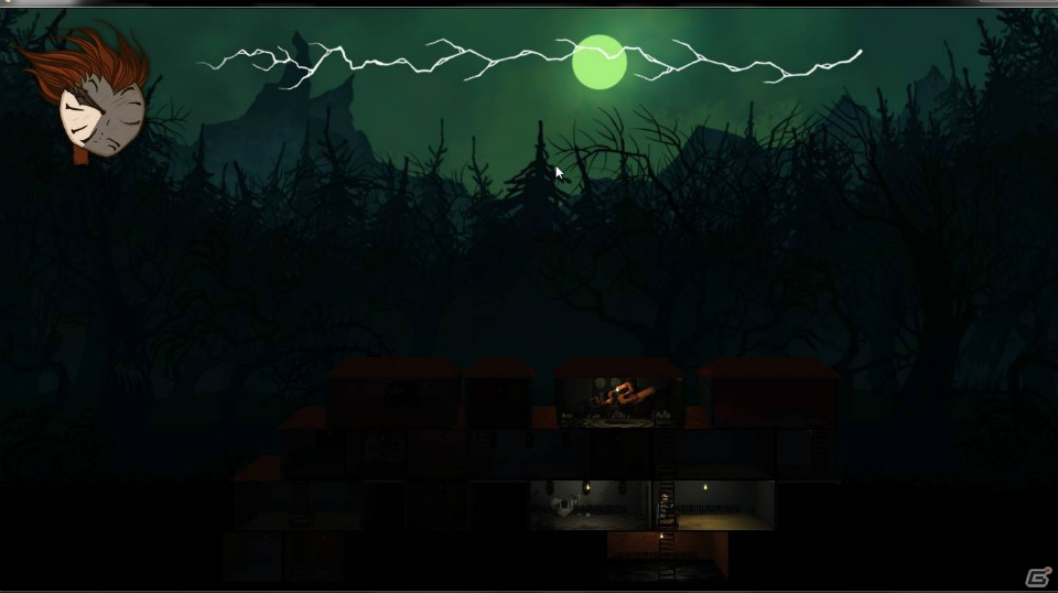 Ice-pick Lodgeが手掛けたロシア発の不思議系ホラーゲーム「Knock-knock」日本語版がSteamにて配信スタートの画像12