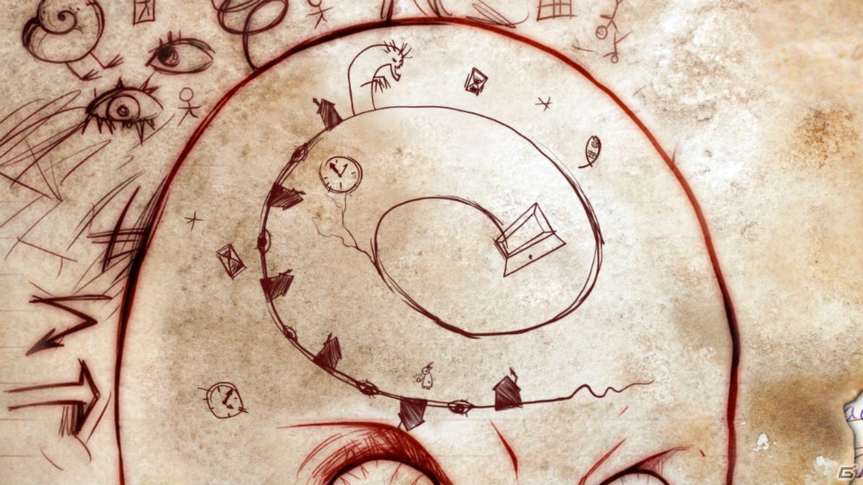 Ice-pick Lodgeが手掛けたロシア発の不思議系ホラーゲーム「Knock-knock」日本語版がSteamにて配信スタートの画像13