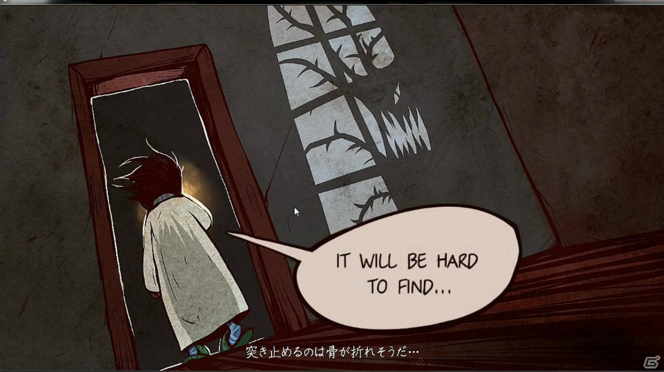 Ice-pick Lodgeが手掛けたロシア発の不思議系ホラーゲーム「Knock-knock」日本語版がSteamにて配信スタートの画像2