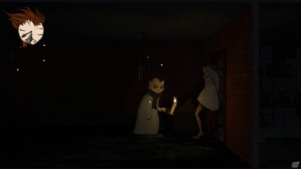 Ice-pick Lodgeが手掛けたロシア発の不思議系ホラーゲーム「Knock-knock」日本語版がSteamにて配信スタートの画像7