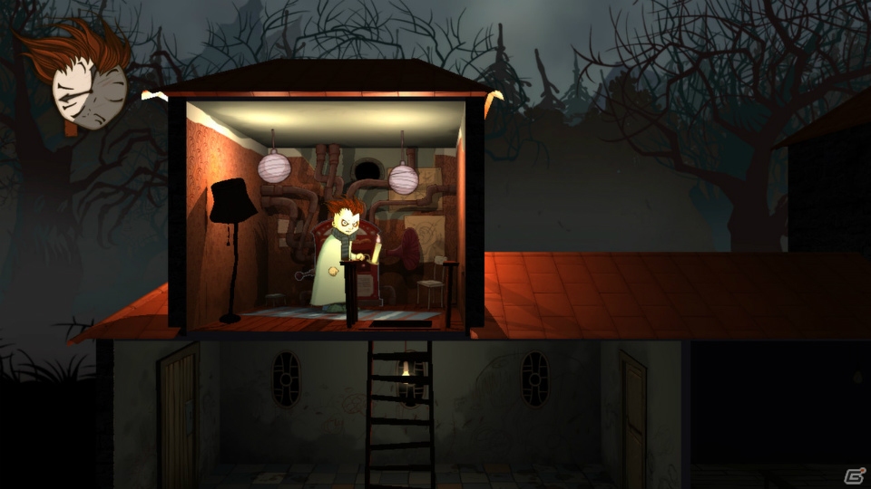 Ice-pick Lodgeが手掛けたロシア発の不思議系ホラーゲーム「Knock-knock」日本語版がSteamにて配信スタートの画像8