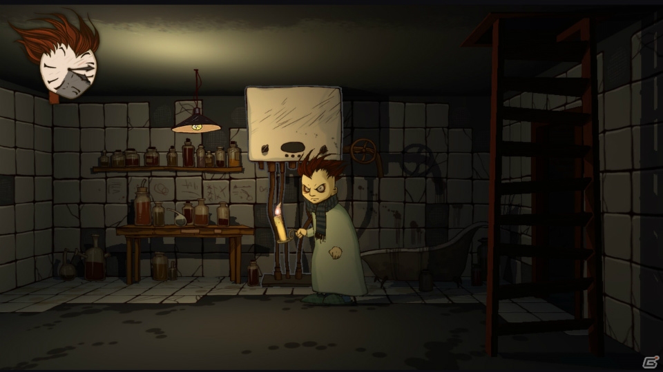 Ice-pick Lodgeが手掛けたロシア発の不思議系ホラーゲーム「Knock-knock」日本語版がSteamにて配信スタートの画像9