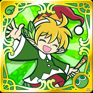 iOS/Android「ぷよぷよ!!クエスト」ギルドで協力して限定カード「パノッティ」をゲットしよう！「森のどうぶつラッシュ！」開催の画像6