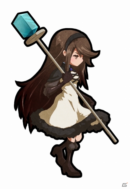 iOS/Android「ロード・トゥ・ドラゴン」大型アップデート「Ver.2.2.0」が近日実施―3DS「ブレイブリーデフォルト フォーザ・シークウェル」とのコラボもの画像1