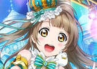 iOS/Android「ラブライブ！スクールアイドルフェスティバル」限定UR南ことり「ことり式雪だるま」がもらえる！クリスマスプレゼントキャンペーンが開催