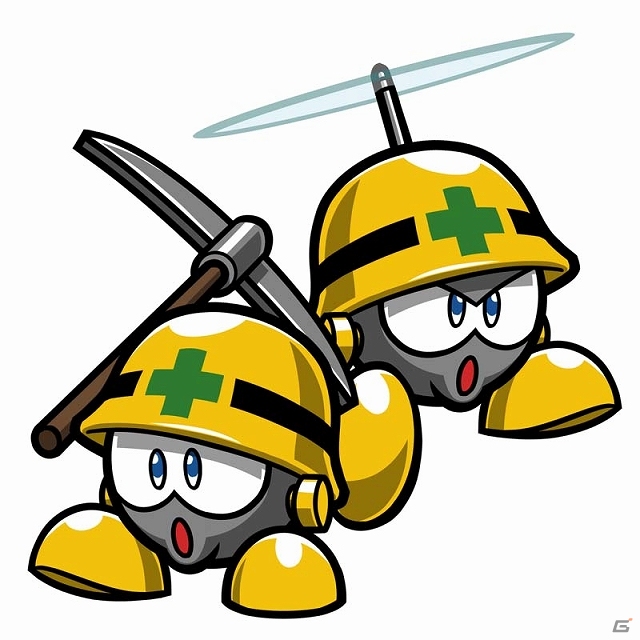 iOS「オトレンジャー」ロックマンやイエローデビルに加えて合体ロボまで登場！？「ロックマン」コラボレーションがスタートの画像11