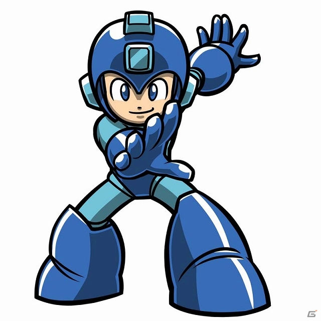 iOS「オトレンジャー」ロックマンやイエローデビルに加えて合体ロボまで登場！？「ロックマン」コラボレーションがスタートの画像2
