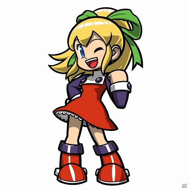 iOS「オトレンジャー」ロックマンやイエローデビルに加えて合体ロボまで登場！？「ロックマン」コラボレーションがスタートの画像3