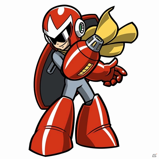 iOS「オトレンジャー」ロックマンやイエローデビルに加えて合体ロボまで登場！？「ロックマン」コラボレーションがスタートの画像4