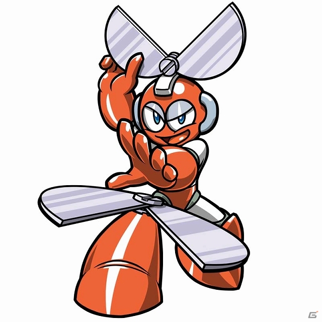 iOS「オトレンジャー」ロックマンやイエローデビルに加えて合体ロボまで登場！？「ロックマン」コラボレーションがスタートの画像8