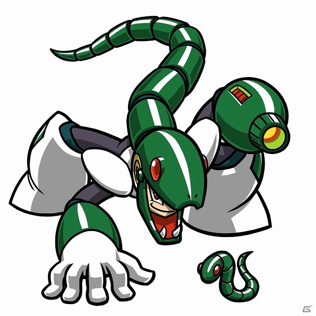 iOS「オトレンジャー」ロックマンやイエローデビルに加えて合体ロボまで登場！？「ロックマン」コラボレーションがスタートの画像9