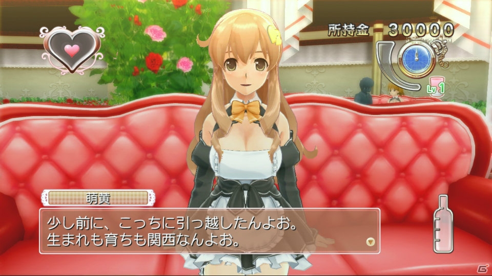 “5号店”がいよいよベールを脱ぐ―新たなお店、ホストガールが登場するPS3「ドリームクラブGogo.」が2014年春に登場！の画像11