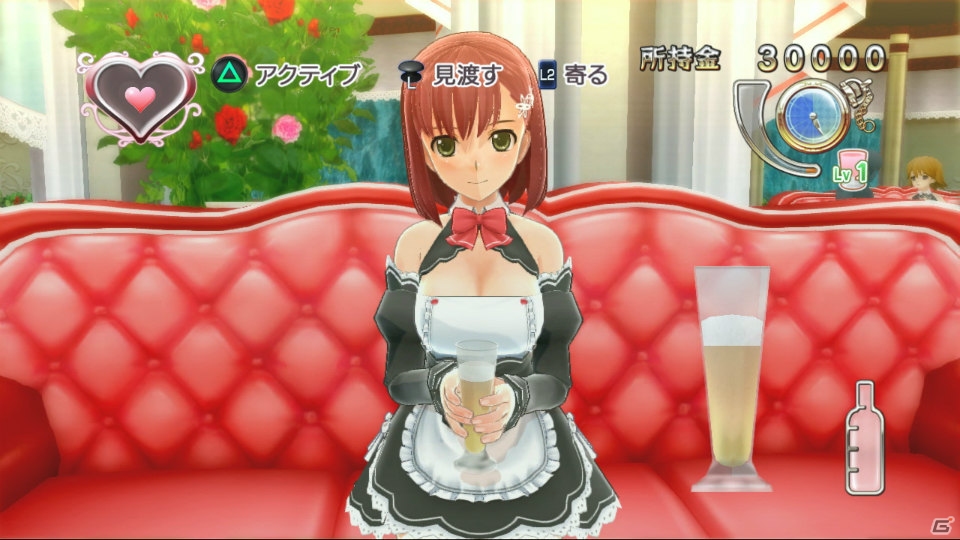 “5号店”がいよいよベールを脱ぐ―新たなお店、ホストガールが登場するPS3「ドリームクラブGogo.」が2014年春に登場！の画像26