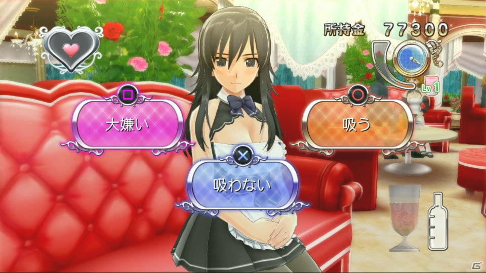 “5号店”がいよいよベールを脱ぐ―新たなお店、ホストガールが登場するPS3「ドリームクラブGogo.」が2014年春に登場！の画像29