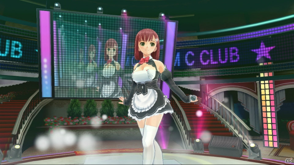 “5号店”がいよいよベールを脱ぐ―新たなお店、ホストガールが登場するPS3「ドリームクラブGogo.」が2014年春に登場！の画像36