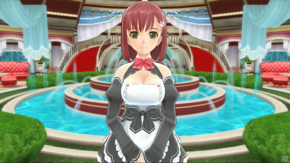 “5号店”がいよいよベールを脱ぐ―新たなお店、ホストガールが登場するPS3「ドリームクラブGogo.」が2014年春に登場！の画像4