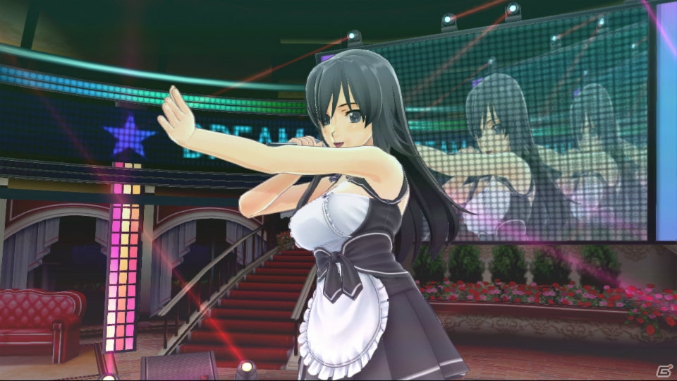 “5号店”がいよいよベールを脱ぐ―新たなお店、ホストガールが登場するPS3「ドリームクラブGogo.」が2014年春に登場！の画像41