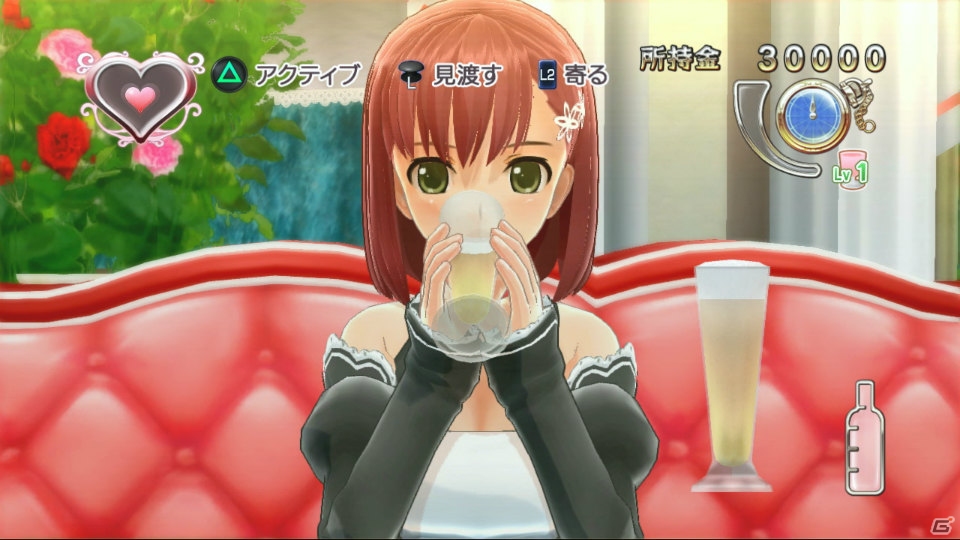 “5号店”がいよいよベールを脱ぐ―新たなお店、ホストガールが登場するPS3「ドリームクラブGogo.」が2014年春に登場！の画像50