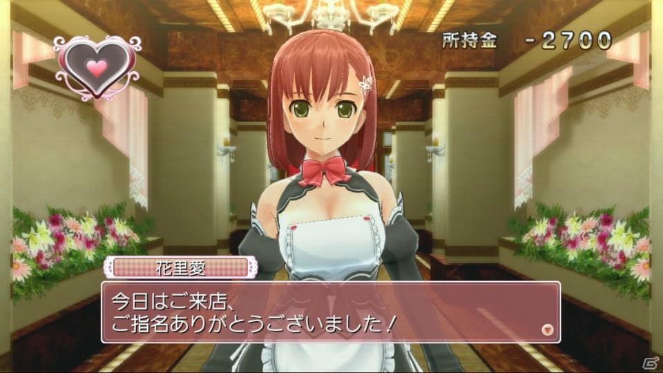 “5号店”がいよいよベールを脱ぐ―新たなお店、ホストガールが登場するPS3「ドリームクラブGogo.」が2014年春に登場！の画像7
