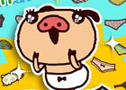 たくさんパンツを作ってパンパカくんを喜ばせよう！iOS/Android「パンパカオートクチュール」配信開始