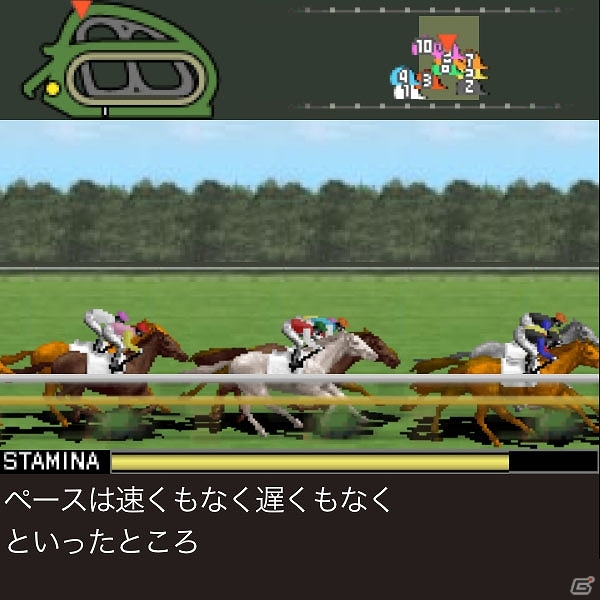 「100万人のWinning Post」Mobageにてサービス開始！配信記念の「スタートダッシュキャンペーン」実施中の画像4
