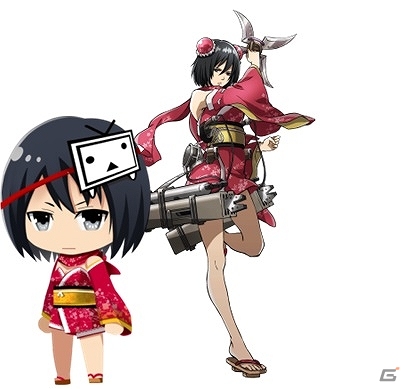 PC「進撃の巨人 -反撃の翼- ONLINE」オープンβテストが12月12日よりGG＆ニコニコアプリにて実施決定―イベント情報やCBTプレイヤーへの特典も公開の画像16