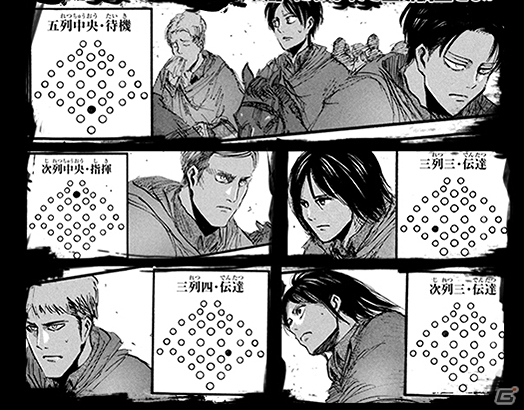 PC「進撃の巨人 -反撃の翼- ONLINE」オープンβテストが12月12日よりGG＆ニコニコアプリにて実施決定―イベント情報やCBTプレイヤーへの特典も公開の画像6