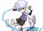 iOS/Android「パズル＆ドラゴンズ」にて「劇場版 HUNTER×HUNTER―The LAST MISSION―」との公開記念コラボレーションが開催決定