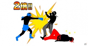 Mobage「異種格闘技 in Japan」1週間の戦いでランキングが変動する個人戦バトルシステム「個人リーグ」が登場―「カウンター」が勝負の分かれ目の画像4